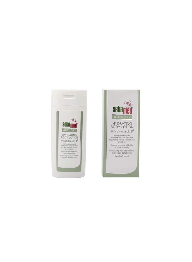 SebaMed Anti-Dry Hydrating Body Lotion, 200ml - Image 1