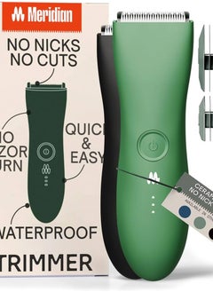 Meridian The Trimmer Premium (Body Hair Trimmer)