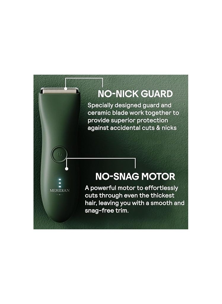 Meridian - Meridian The Trimmer Premium (Body Hair Trimmer) - Image 1
