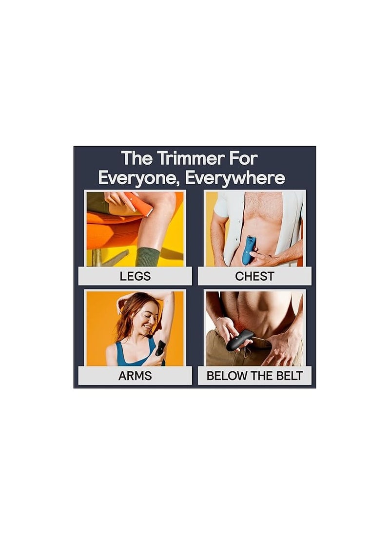 Meridian - Meridian The Trimmer Premium (Body Hair Trimmer) - Image 1