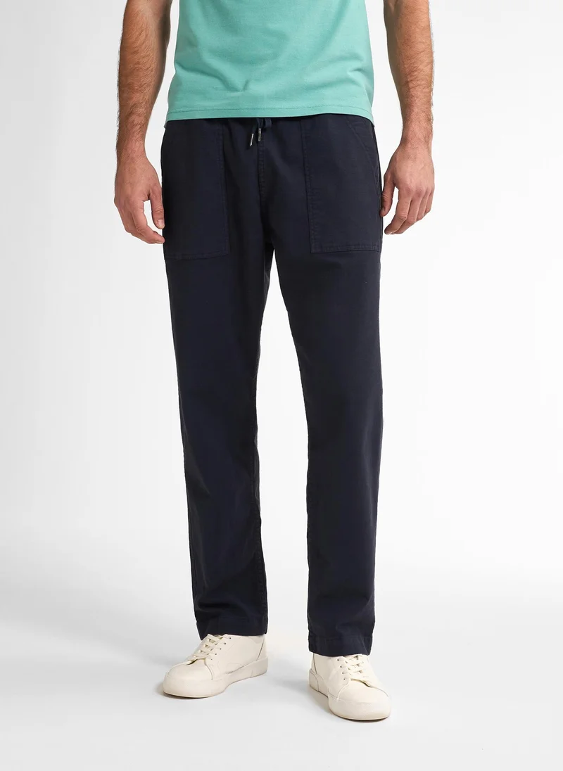 Petrol Industries Men Non Denim Trouser