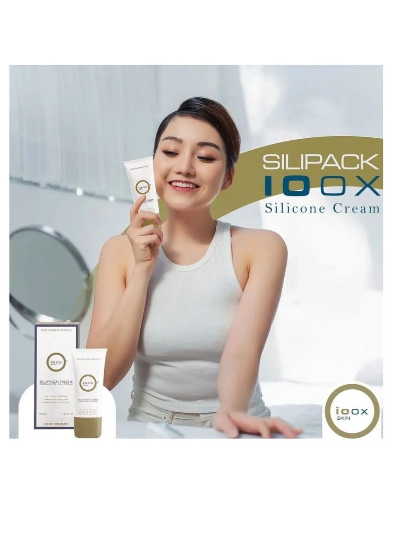 Ioox Silipack Silicone Cream Skin Regenerator 30ml - Image 3