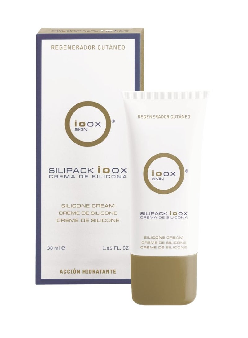 Ioox Silipack Silicone Cream Skin Regenerator 30ml - Image 2