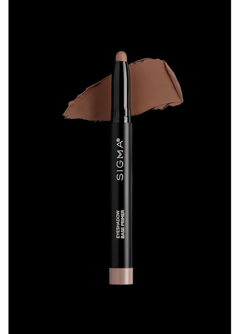 SIGMA Sigma Beauty Eyeshadow Base Primers, Earthen - Image 3