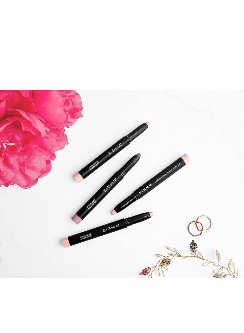 SIGMA Sigma Beauty Eyeshadow Base Primers, Earthen - Image 5