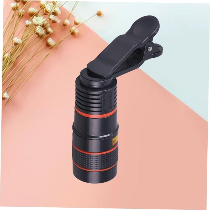 8X Smartphone Telephoto Lens for Universal Camera Lens Image Enhancement - Image 5