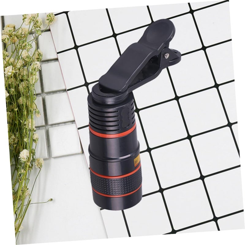 8X Smartphone Telephoto Lens for Universal Camera Lens Image Enhancement - Image 2