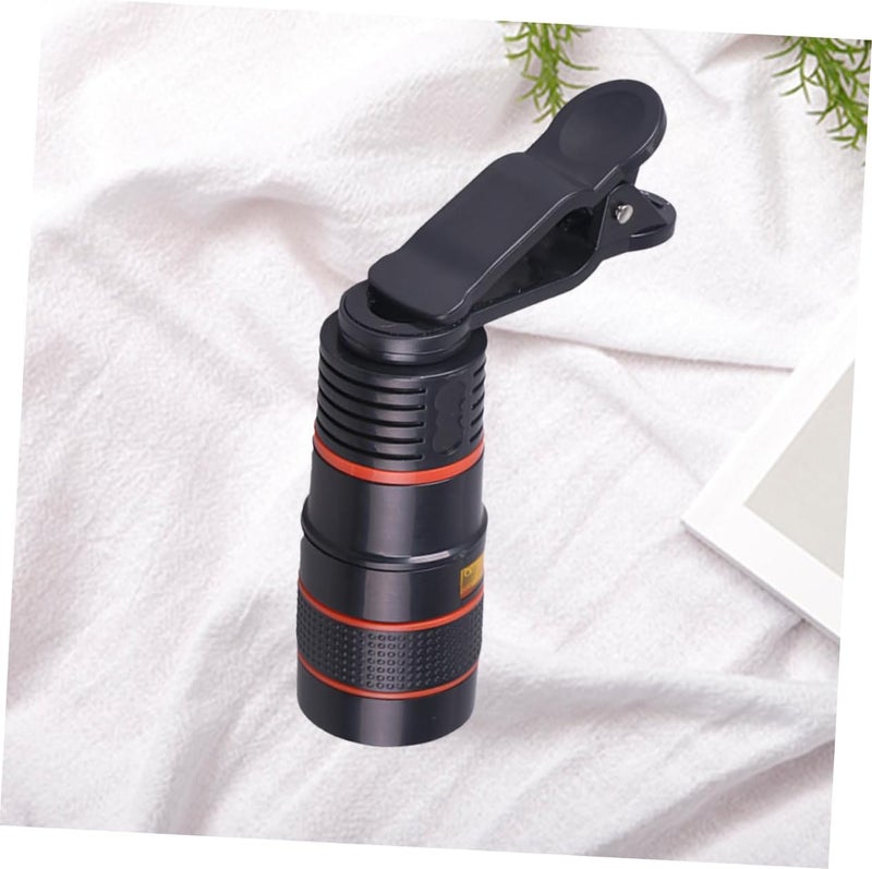 8X Smartphone Telephoto Lens for Universal Camera Lens Image Enhancement - Image 3