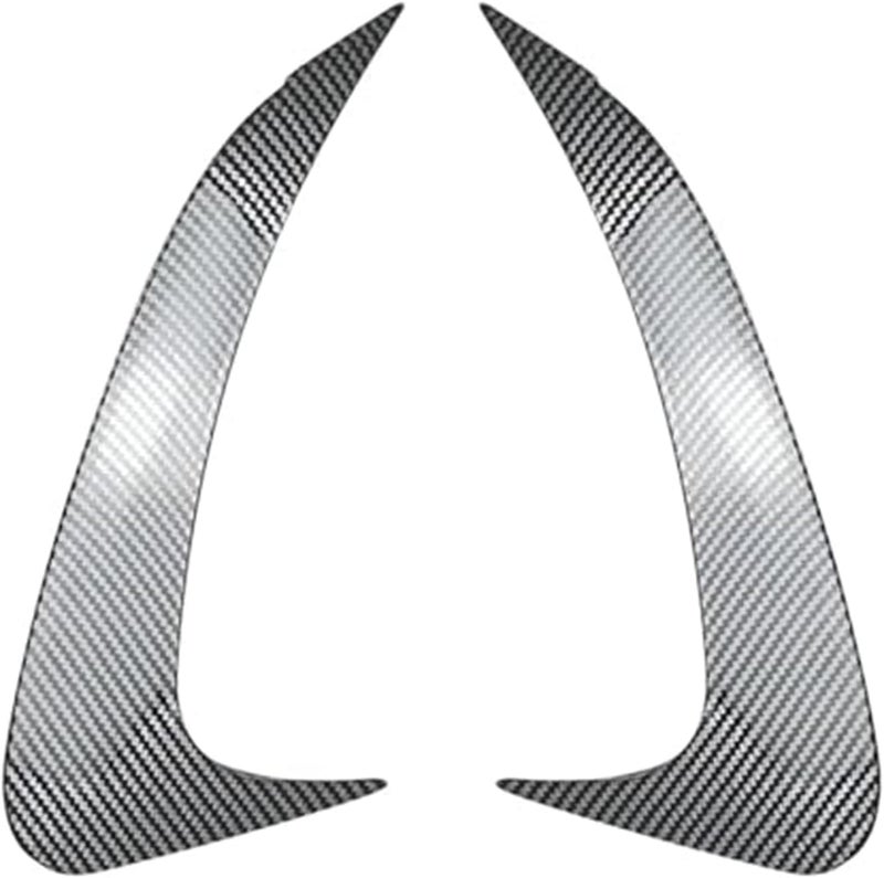 Wivplex Carbon Fiber Look Rear Spoiler for EQE Class - Image 1