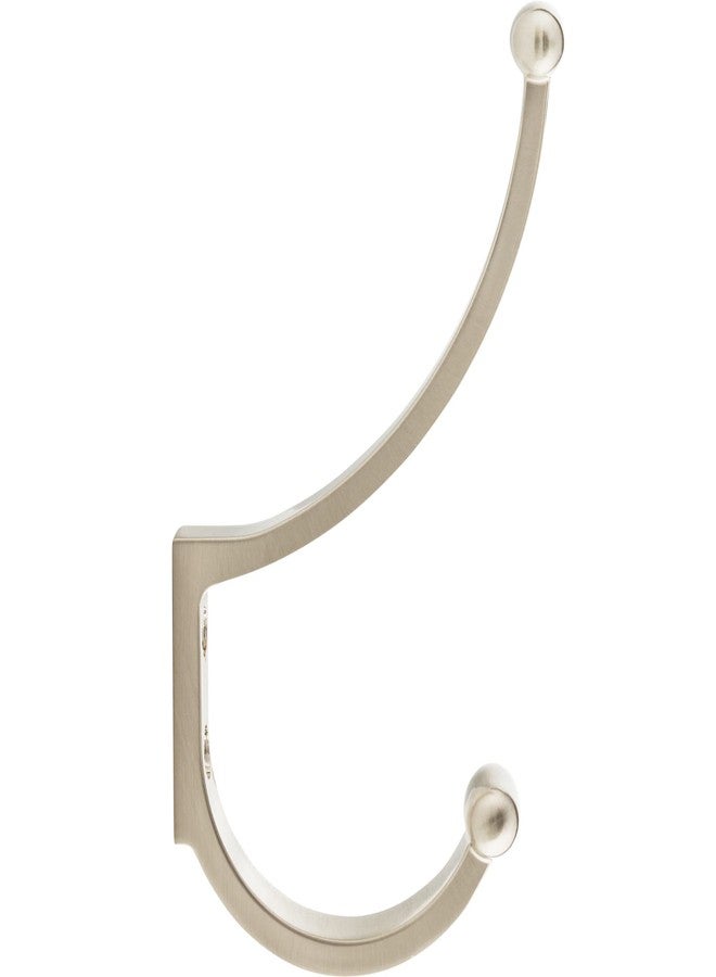 Top Knobs TK1066HB Top Knobs TK1066 Hooks Double Robe Hook - Image 2