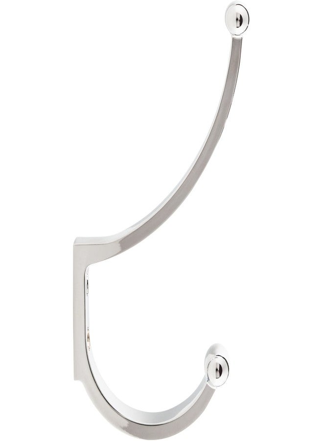 Top Knobs TK1066HB Top Knobs TK1066 Hooks Double Robe Hook - Image 4