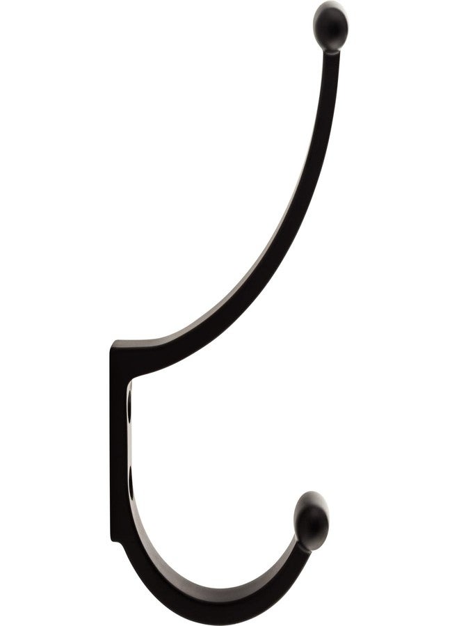 Top Knobs TK1066HB Top Knobs TK1066 Hooks Double Robe Hook - Image 5