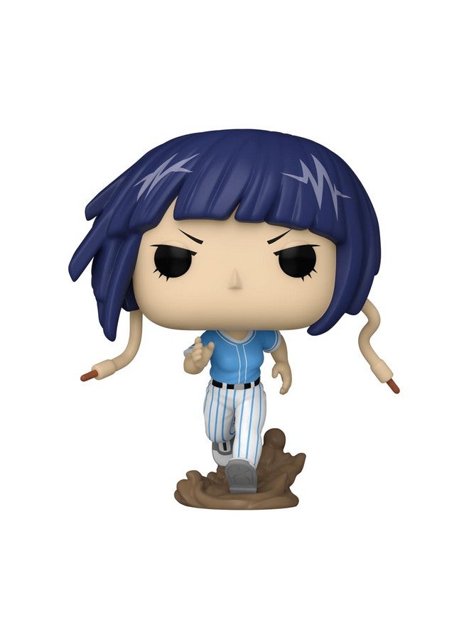 Funko POP! Animation: My Hero Academia (MHA) - Hero League Baseball - Kyouka Jiro - Collectable Vinyl Figure - Gift Idea - Official Merchandise - for Kids & Adults - Anime Fans - Image 2
