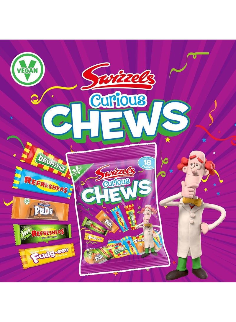 Swizzels Curious Chews 171g - Image 2