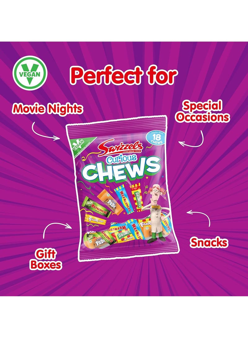 Swizzels Curious Chews 171g - Image 3