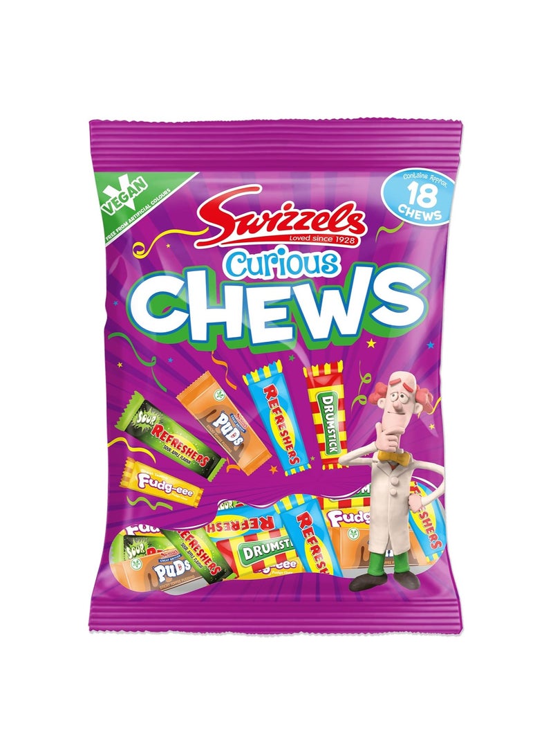 Swizzels Curious Chews 171g - Image 1