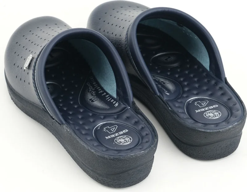 جيزر Summer Women's 4 Point Cushioned Sabo Slippers