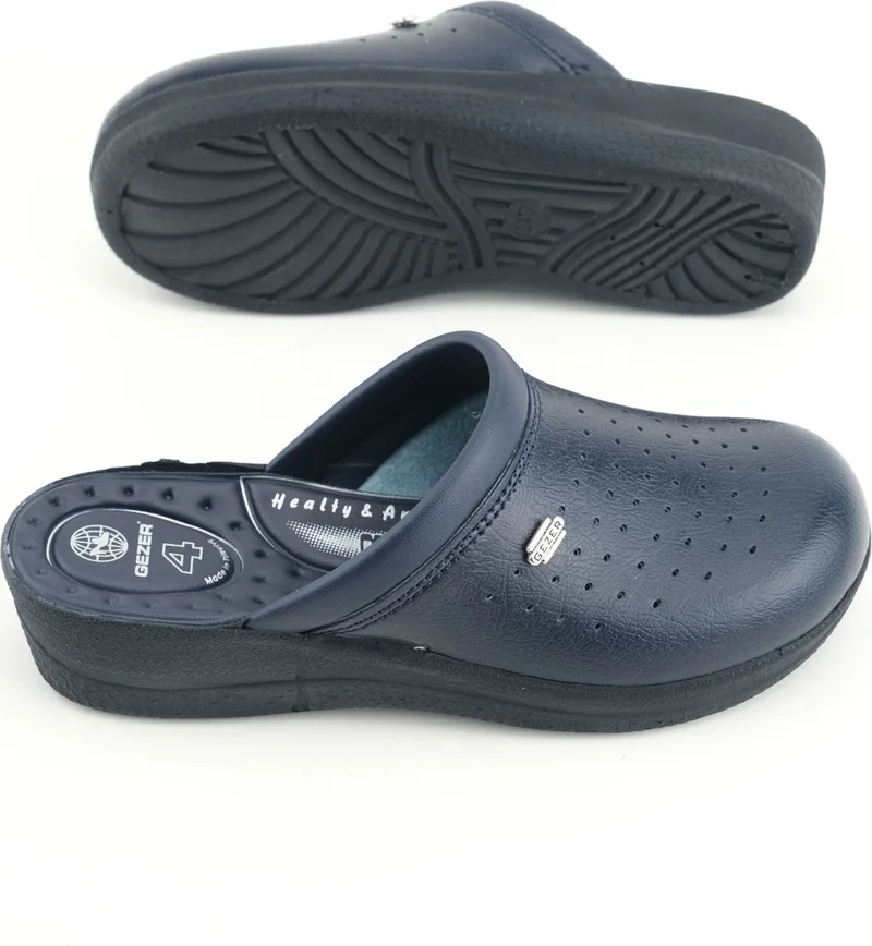 جيزر Summer Women's 4 Point Cushioned Sabo Slippers