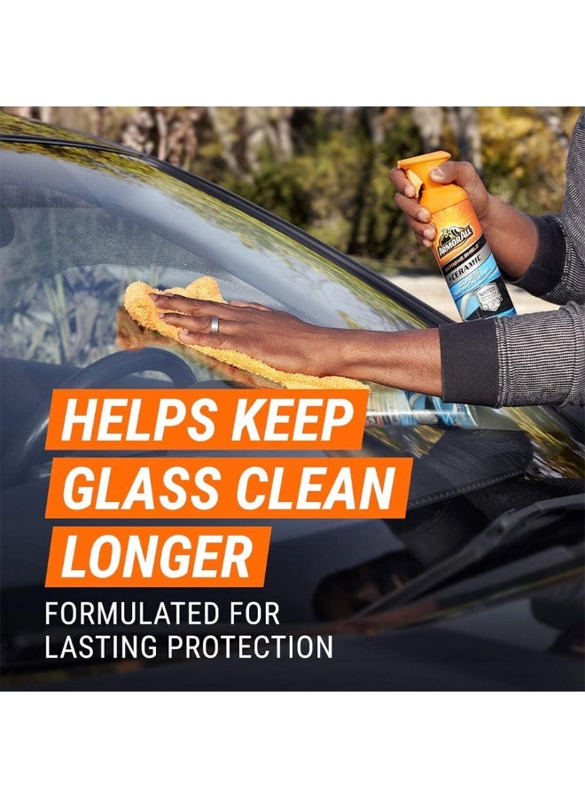 Armor All Extreme Shield + Ceramic Glass Treatment & Cleaner - 18 oz - Image 4