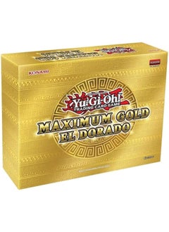 Yu-Gi-Oh! يو غي أوه! TCG: الحد الأقصى للذهب - الدورادو  - Image 1