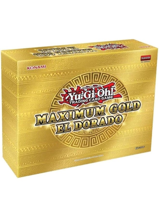 Yu-Gi-Oh! يو غي أوه! TCG: الحد الأقصى للذهب - الدورادو - Image 1