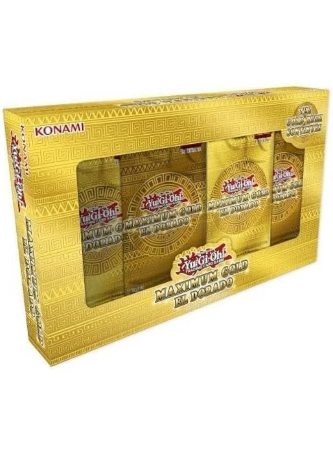Yu-Gi-Oh! يو غي أوه! TCG: الحد الأقصى للذهب - الدورادو - Image 3