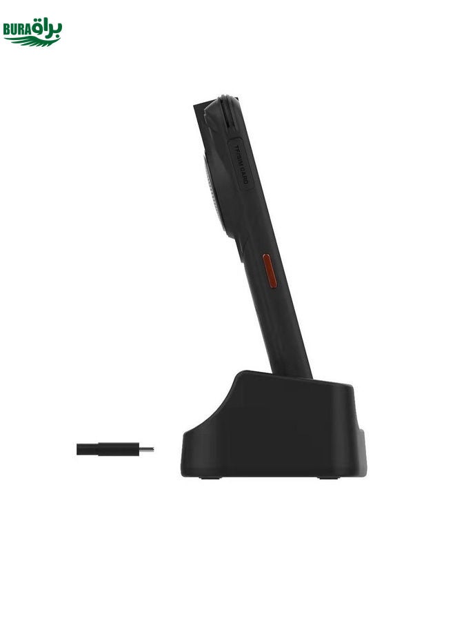 BURAQ For AGM H5 Pro / H5 AGM USB-C / Type-C Desktop Charging Dock - Image 4
