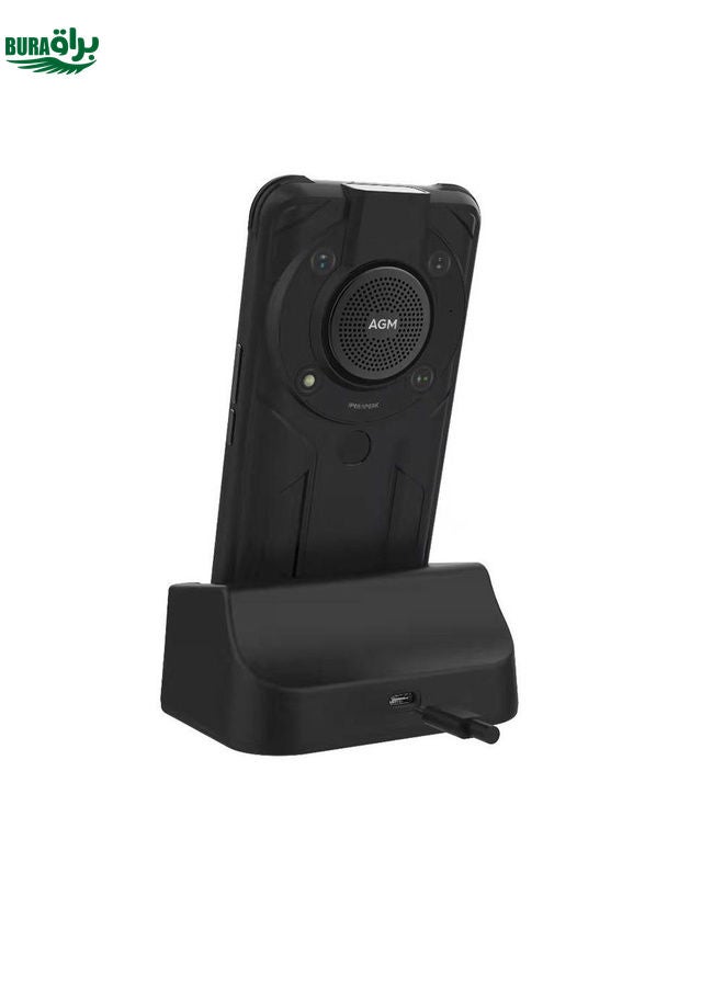 BURAQ For AGM H5 Pro / H5 AGM USB-C / Type-C Desktop Charging Dock - Image 5