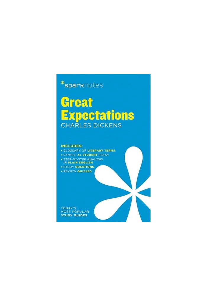 Great Expectations SparkNotes Literature Guide