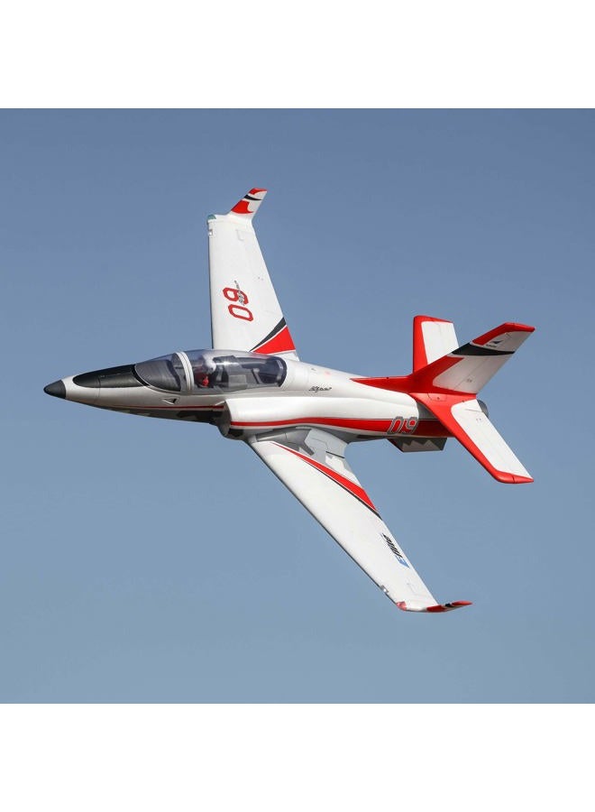 E-flite RC Airplane Viper 90mm EDF Jet BNF Basic Transmitter Battery and Charger Not Included with AS3X and Safe Select EFL17750 - Image 4