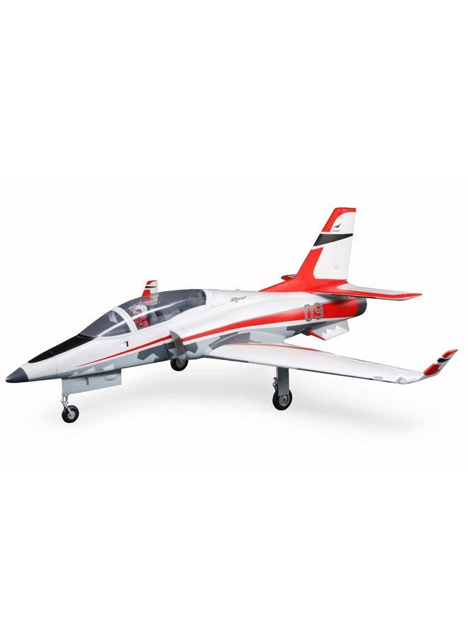 E-flite RC Airplane Viper 90mm EDF Jet BNF Basic Transmitter Battery and Charger Not Included with AS3X and Safe Select EFL17750 - Image 1