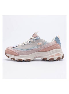 SKECHERS New Height Increase Casual Versatile Sports Running 