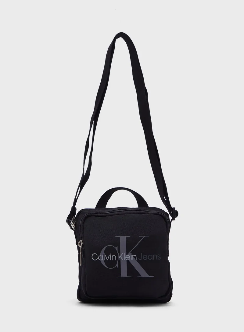 CALVIN KLEIN Casual Messenger