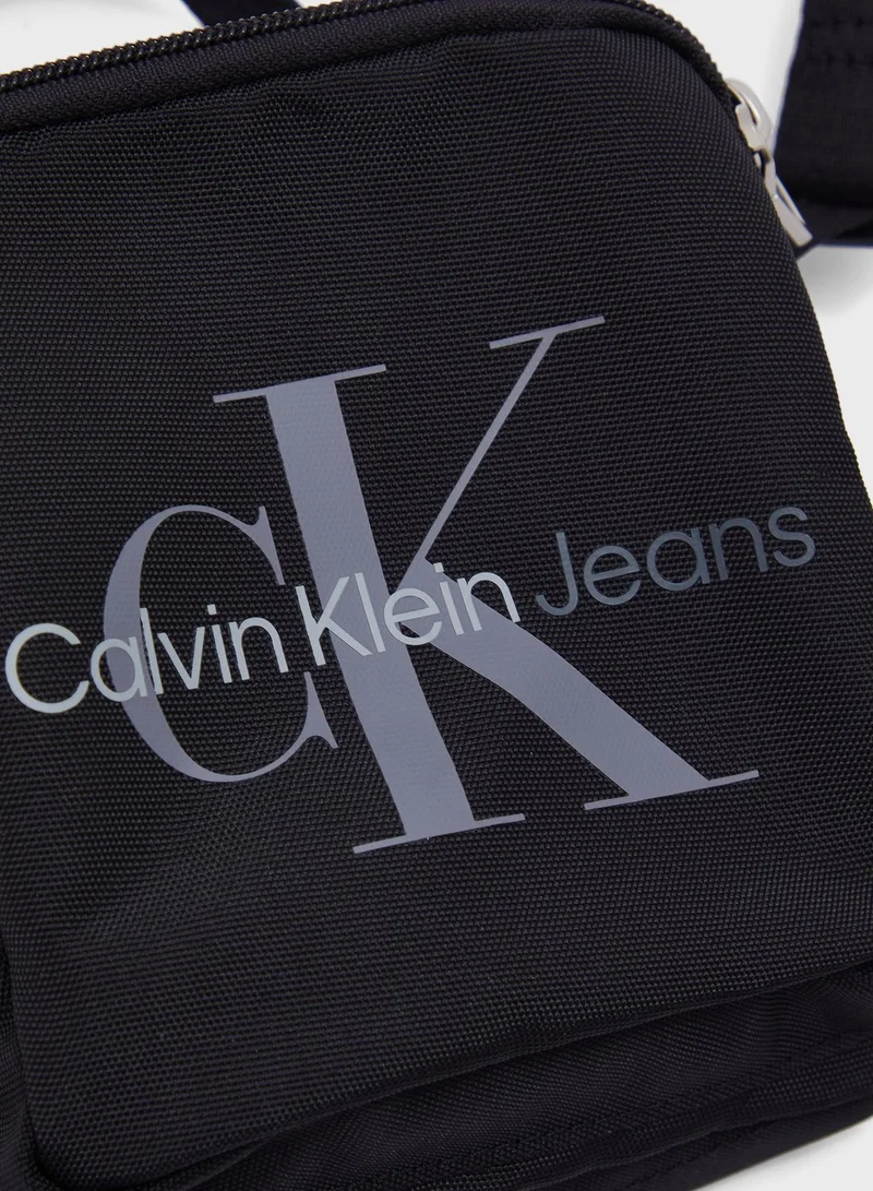 CALVIN KLEIN Casual Messenger