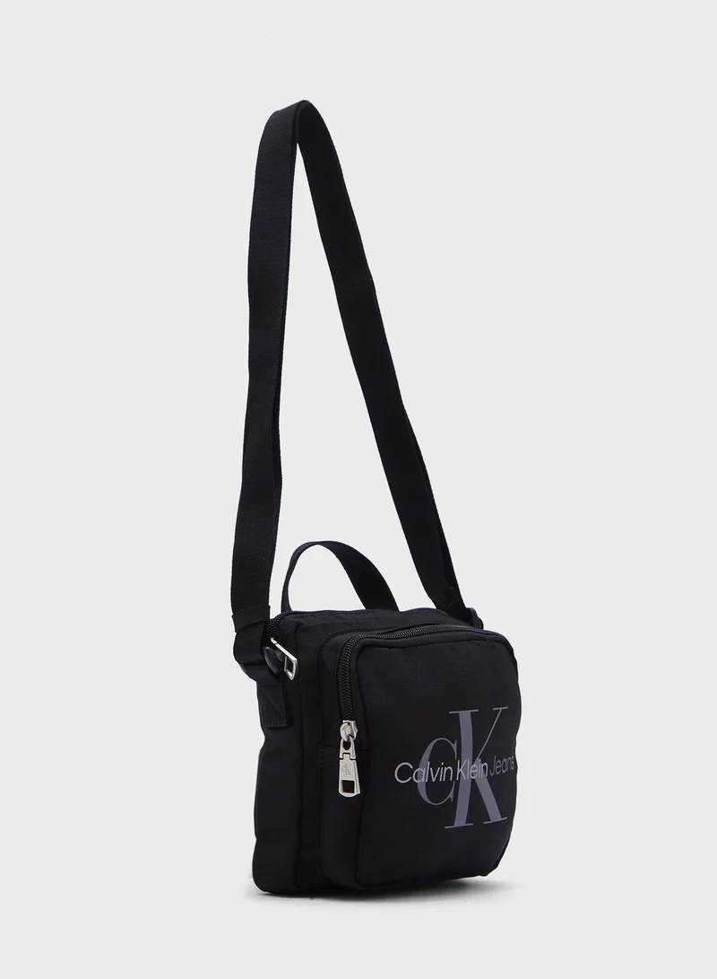 CALVIN KLEIN Casual Messenger