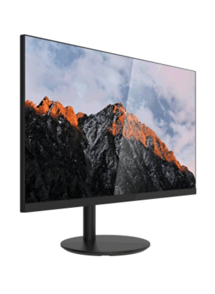 Dahua 22 Inch VA Full HD 1080p 100Hz Borderless Monitor With HDMI, VGA, 3 Years Dahua Manufacturer Warranty - (LM22-A200Y) balck - Image 2