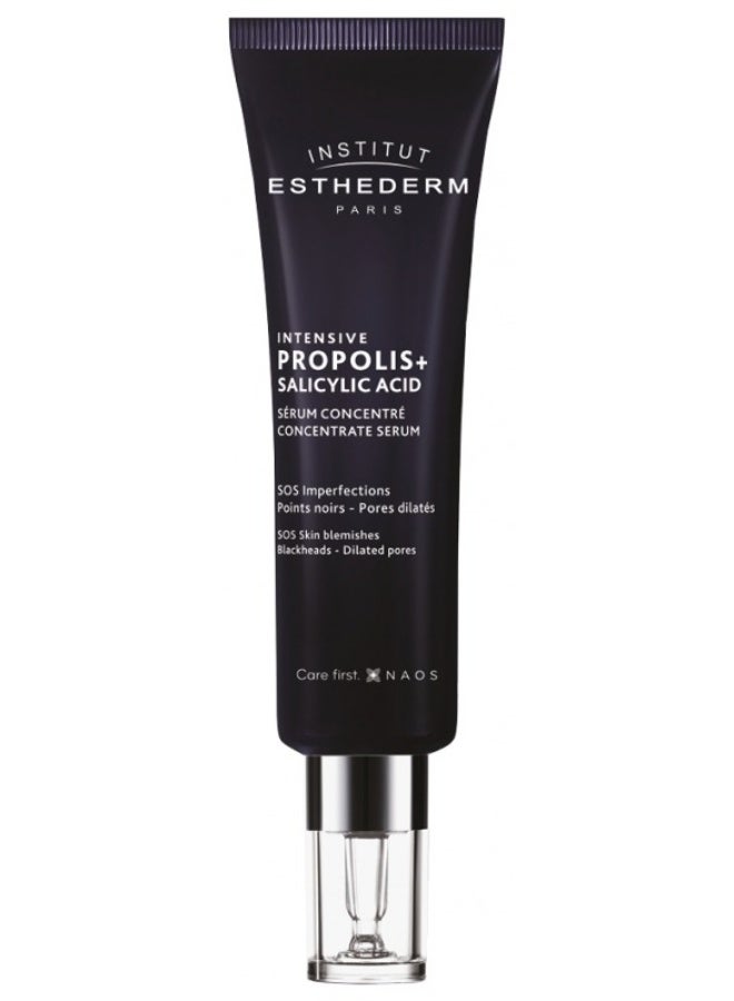 Institut Esthederm Intensive Propolis+ Salicylic Acid Serum Concentrate 30ml - Image 1