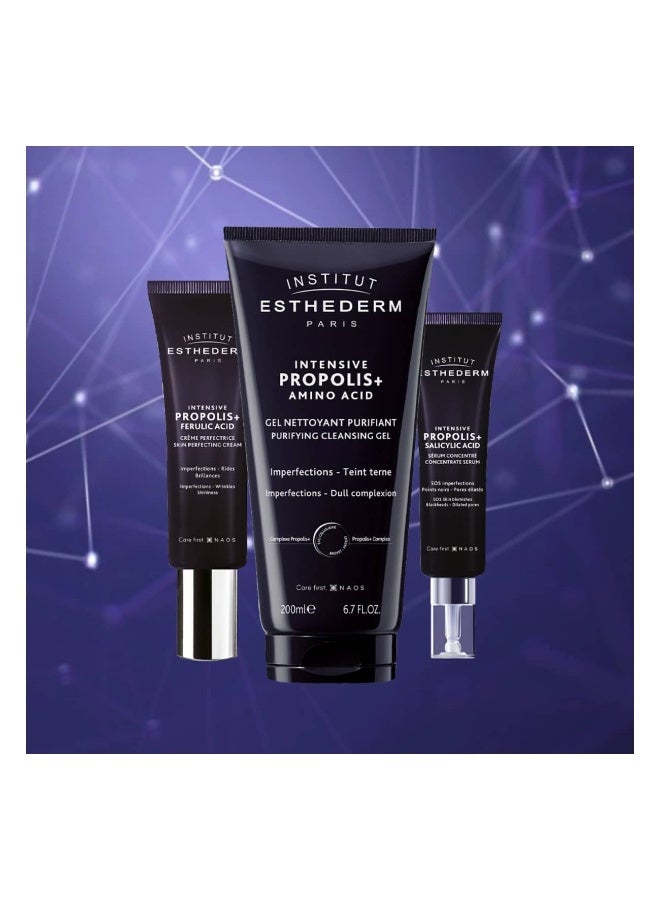 Institut Esthederm Intensive Propolis+ Salicylic Acid Serum Concentrate 30ml - Image 3
