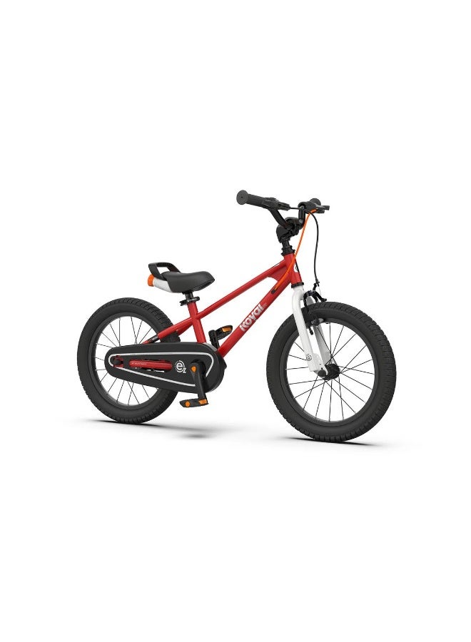 RoyalBaby Ez Freestyle 2-In-1 Kid'S Bike (16 In, Red) - Image 2