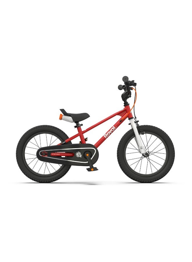 RoyalBaby Ez Freestyle 2-In-1 Kid'S Bike (16 In, Red) - Image 1
