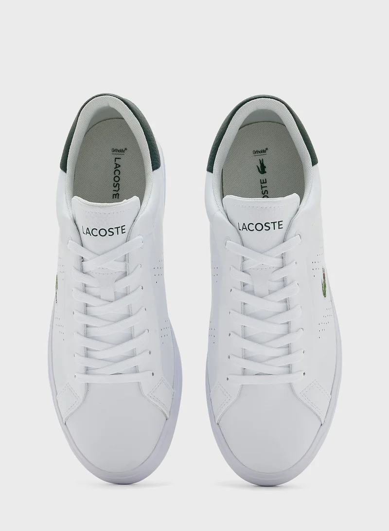 LACOSTE Casual Lace Up Sneakers