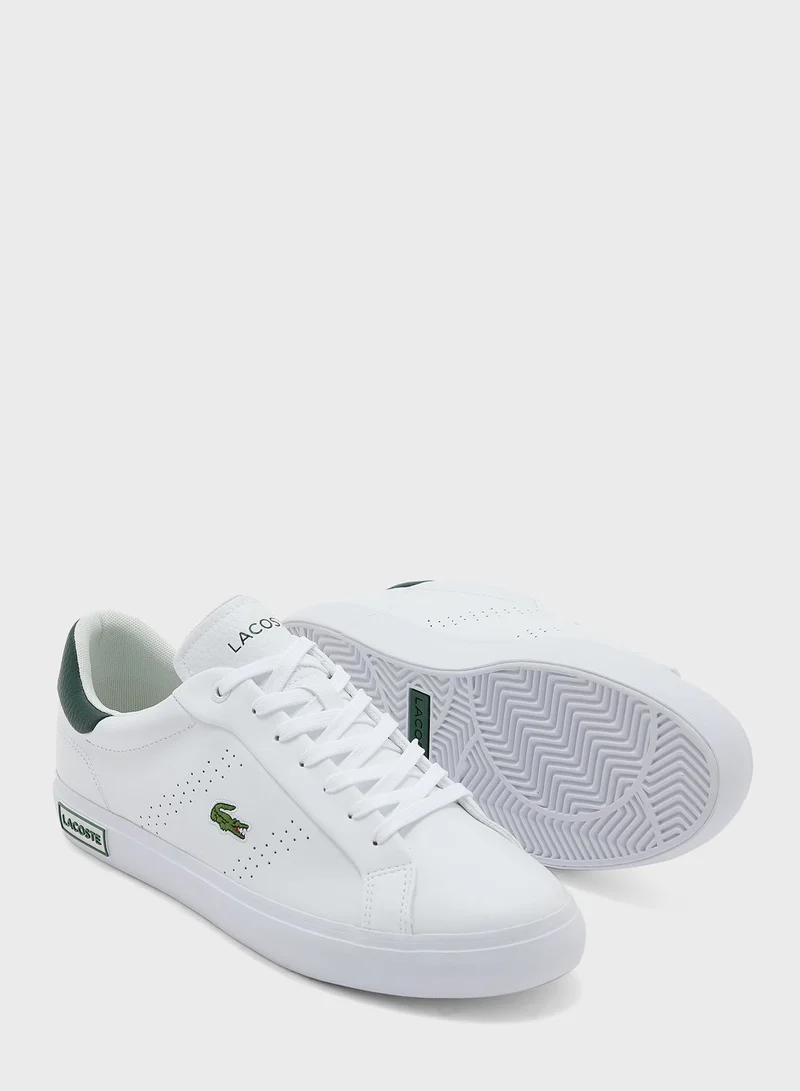 LACOSTE Casual Lace Up Sneakers