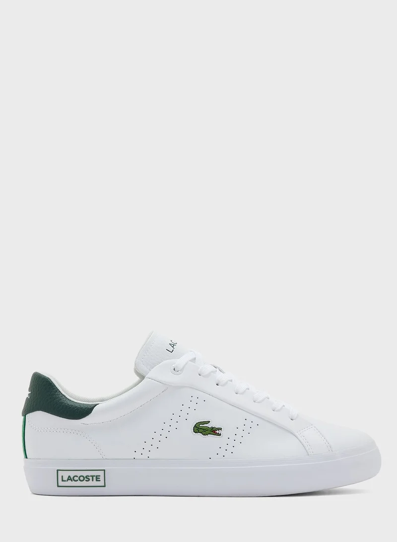 LACOSTE Casual Lace Up Sneakers