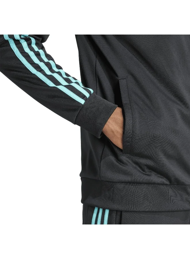adidas بلوزة سباق موتور سبورت رجالي Mer Dna Tt M سوداء مقاس XS