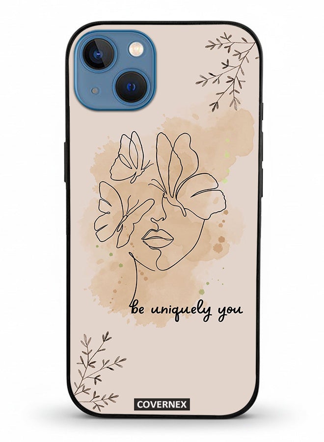 Covernex Apple iPhone 13 Protective Case Cover Printed DESIGN_013 - Image 2