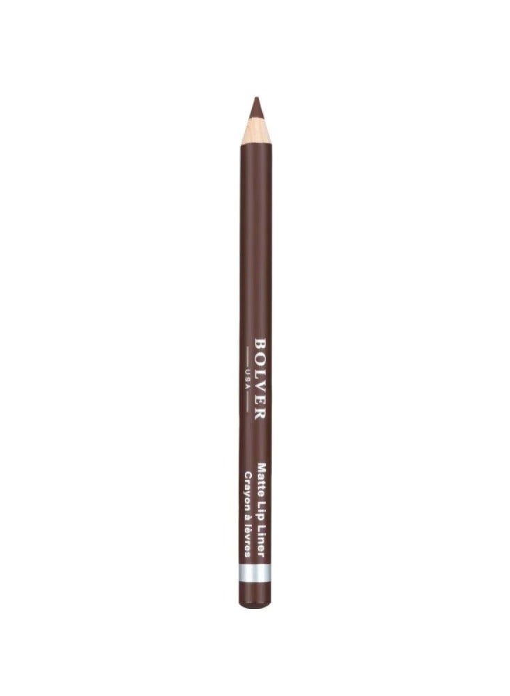 BOLVER Matte Lip Liner Pencil - L16