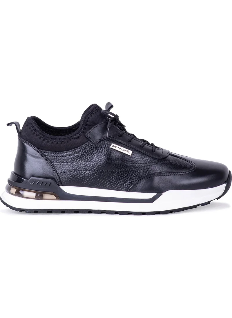 pierre cardin 1210275 Men's Leather Sneakers