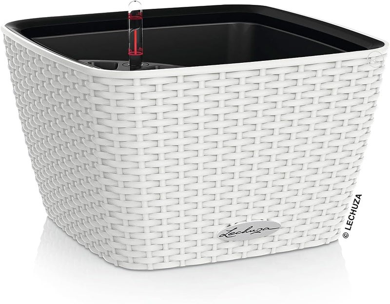 Lechuza BACINO cottage white 15450 - Image 1