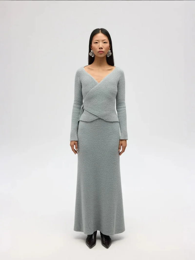 ماي كولكشن طقم تنورة وبلوزة ماي ستوديوز