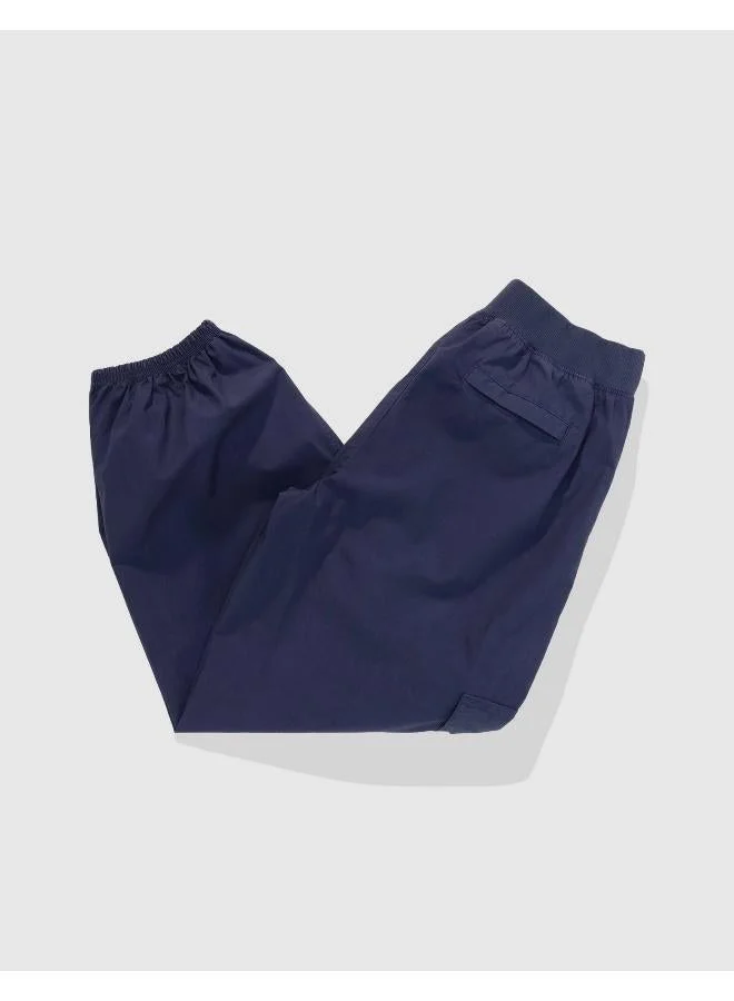 آري من امريكان ايجل بنطلون Aerie Poplin Cargo Jogger